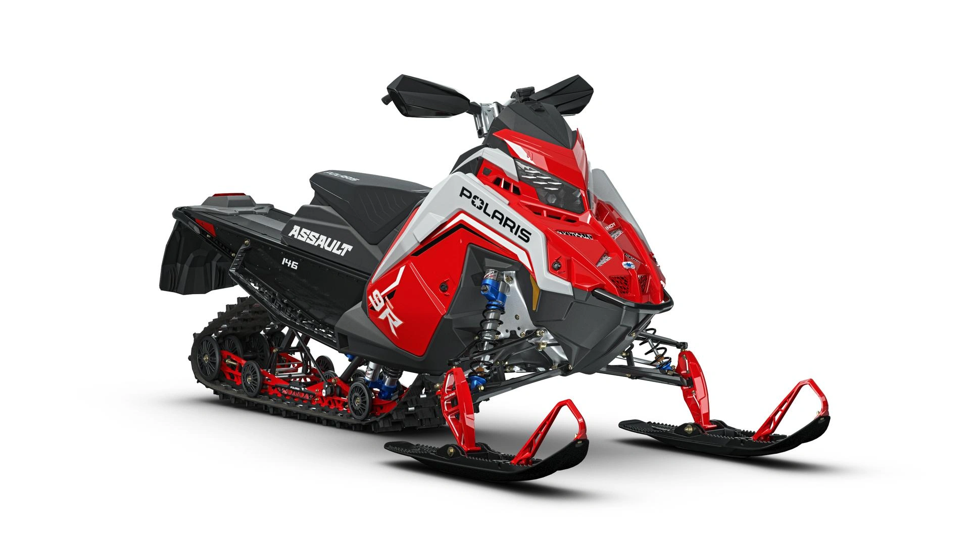 Crossover Snowmobile