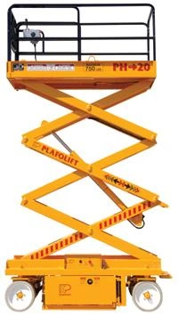 Plafolift PH20-25