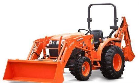 Tracteur Kubota L3301