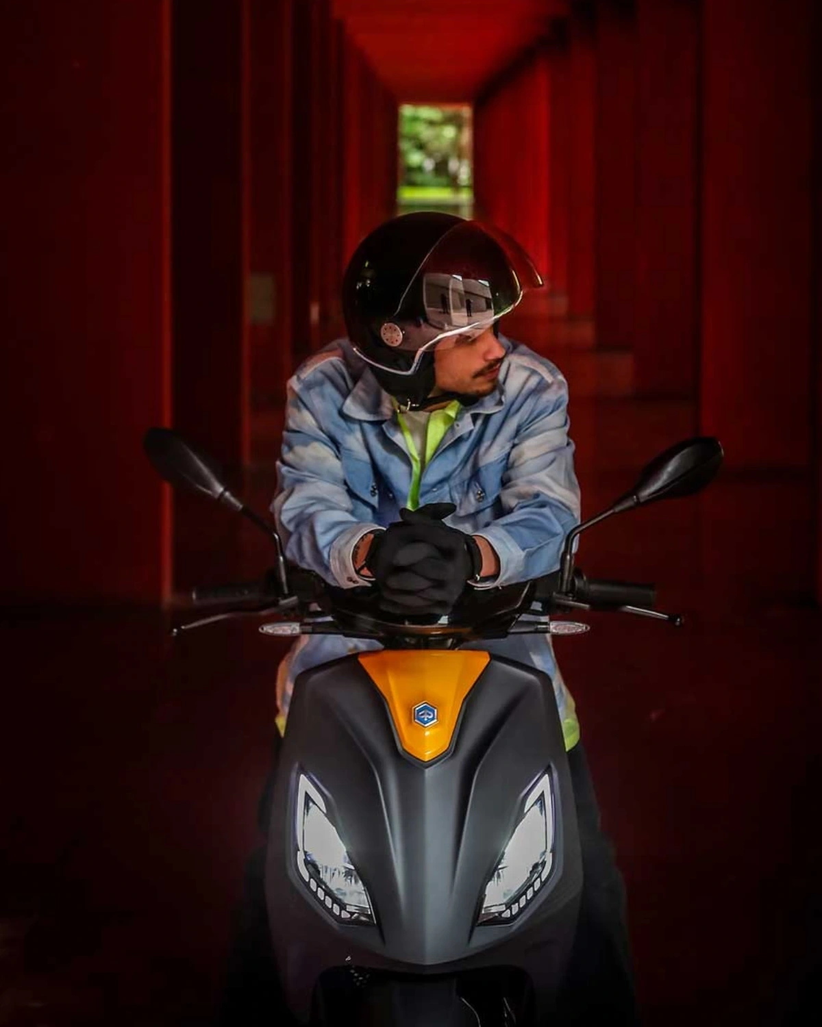 Piaggio Scooter