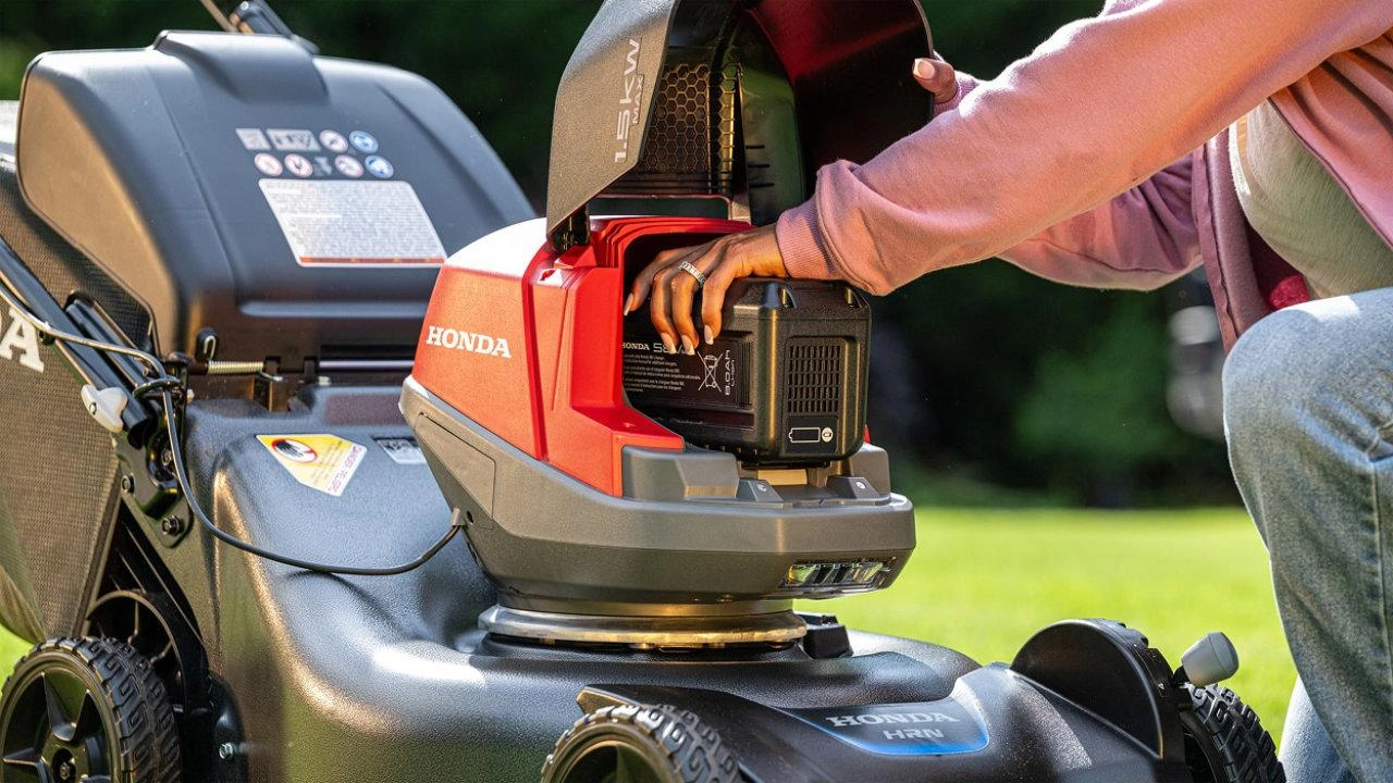 Entretien d'une tondeuse à gazon Honda pour assurer sa durabilité