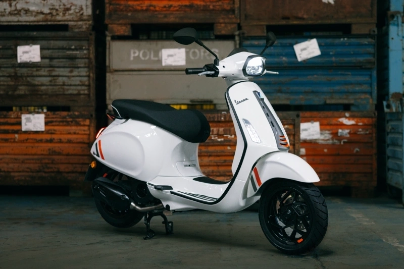 Vespa Primavera