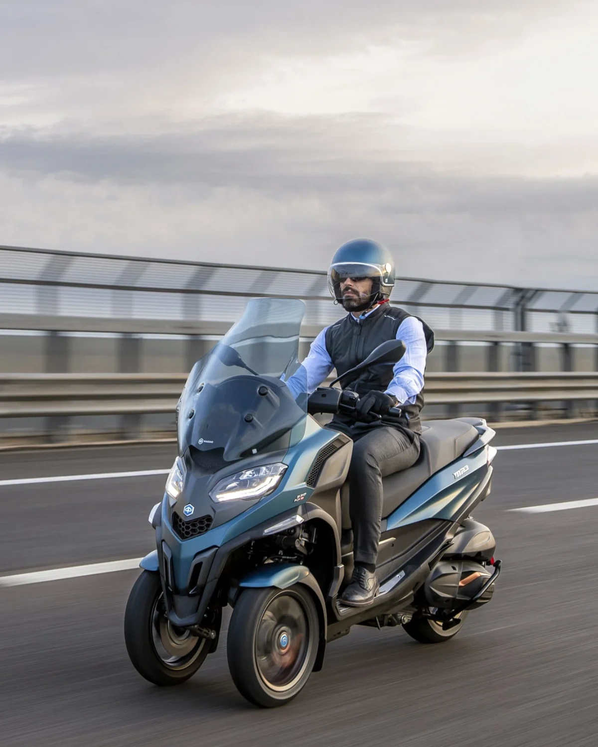 Piaggio Scooter