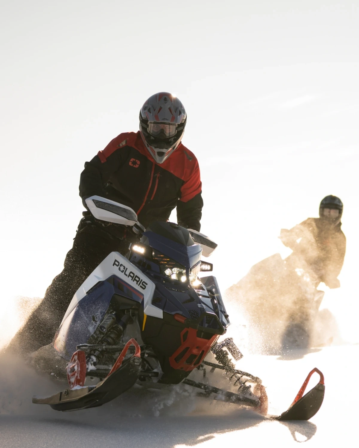Polaris SnowCheck Snowmobile