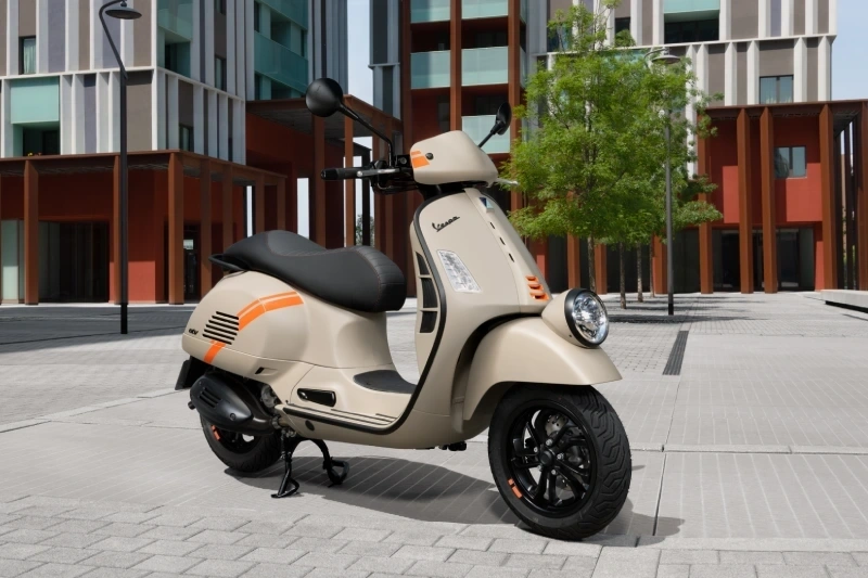 Vespa GTV