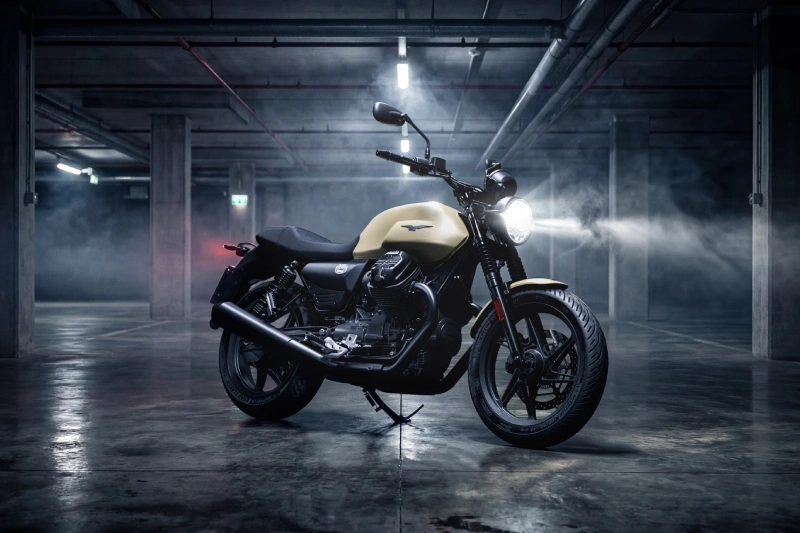 Moto Guzzi V7 Motorcycle