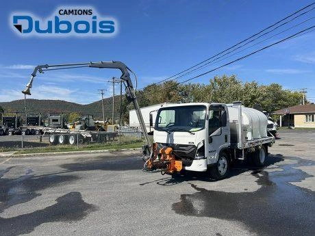 ISUZU NRR 2025