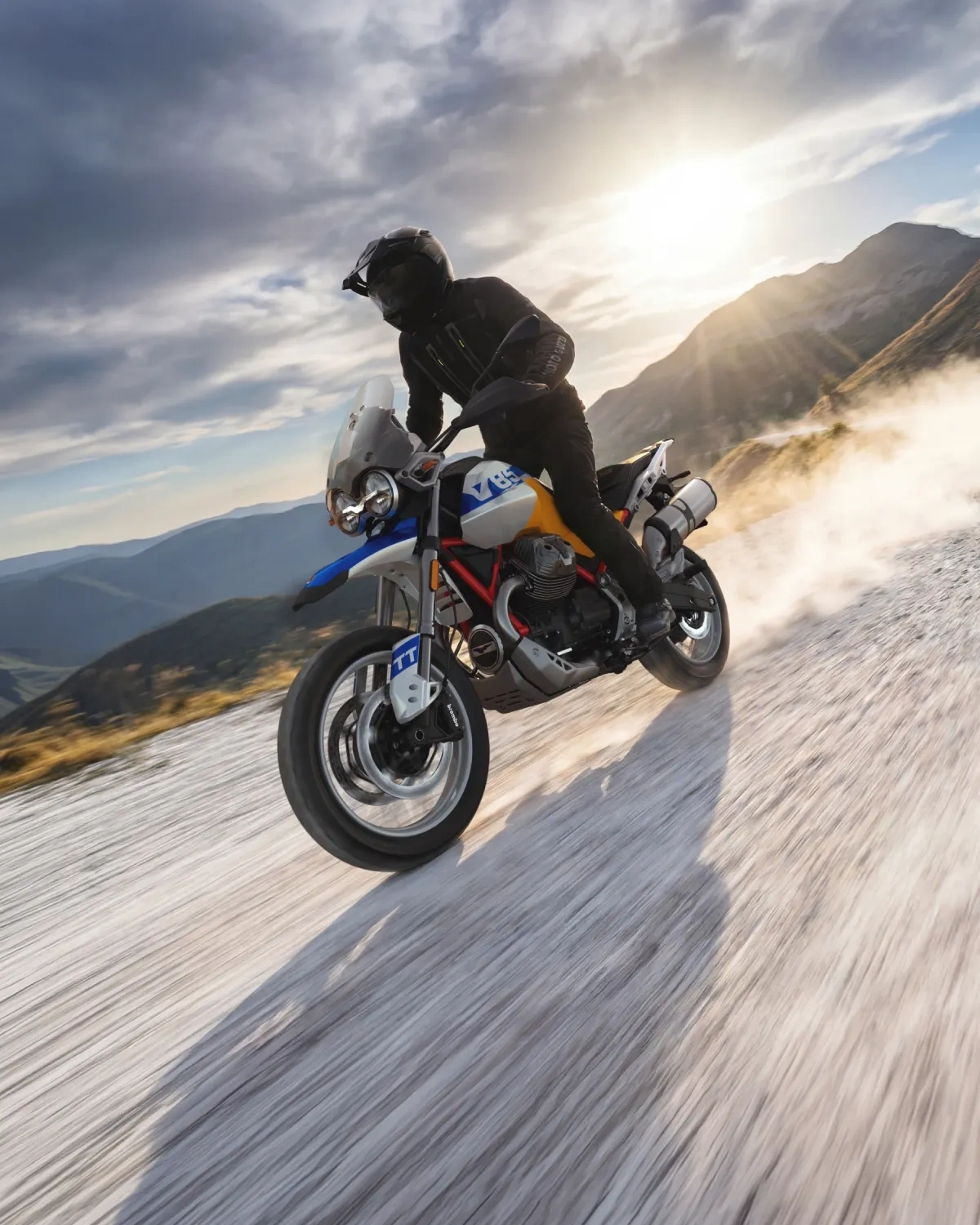 Moto Guzzi Motorcycle