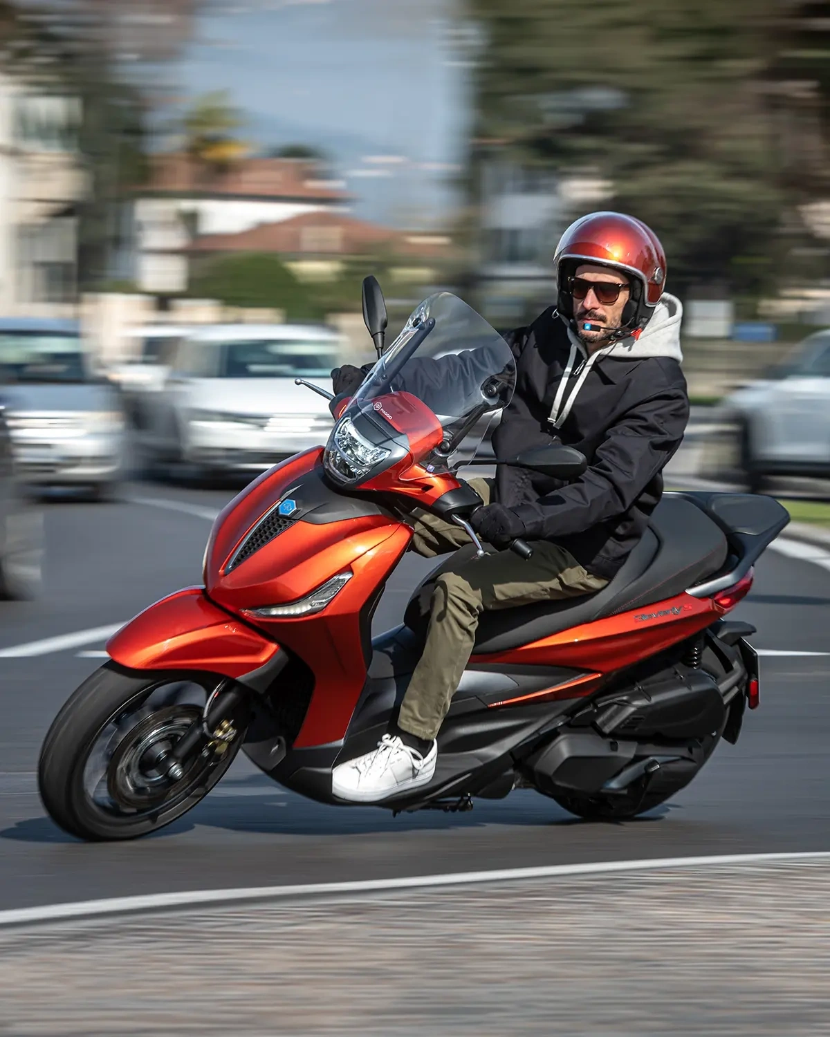 Piaggio Scooter