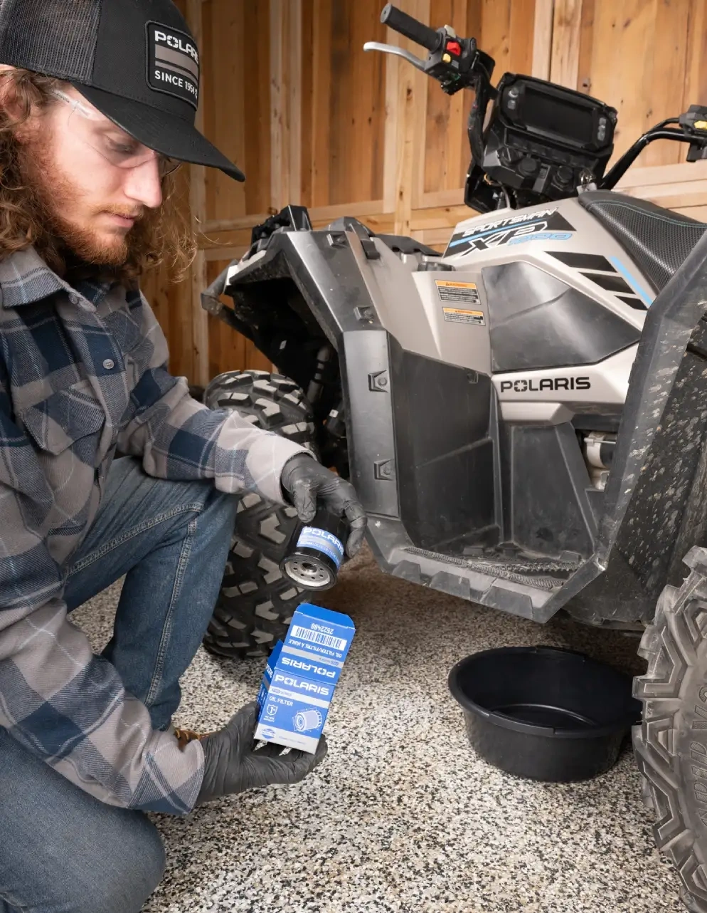 Professional powersport service at Grand River Power Sports in Brantford