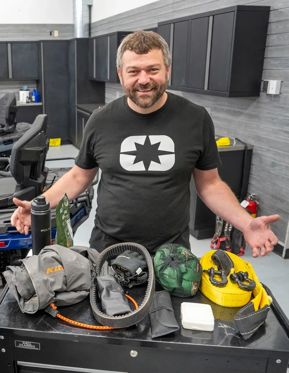 Professional powersports maintenance and service at Grand River Power Sports