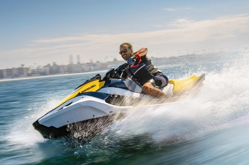Kawasaki STX 160 Jet Ski Personal Watercraft