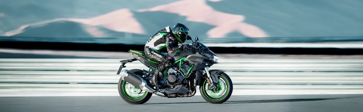 Kawasaki Motorcycles