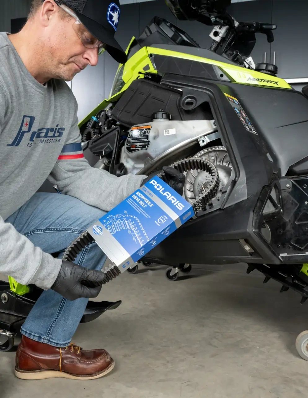 Seasonal powersports maintenance at Grand River Power Sports
