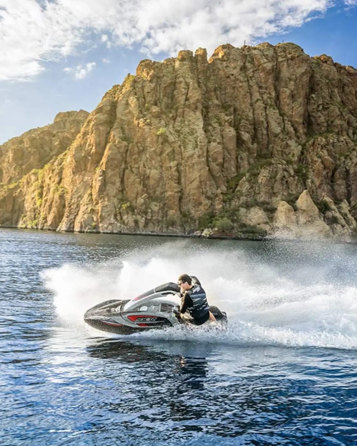 Kawasaki Jet Ski Personal Watercraft