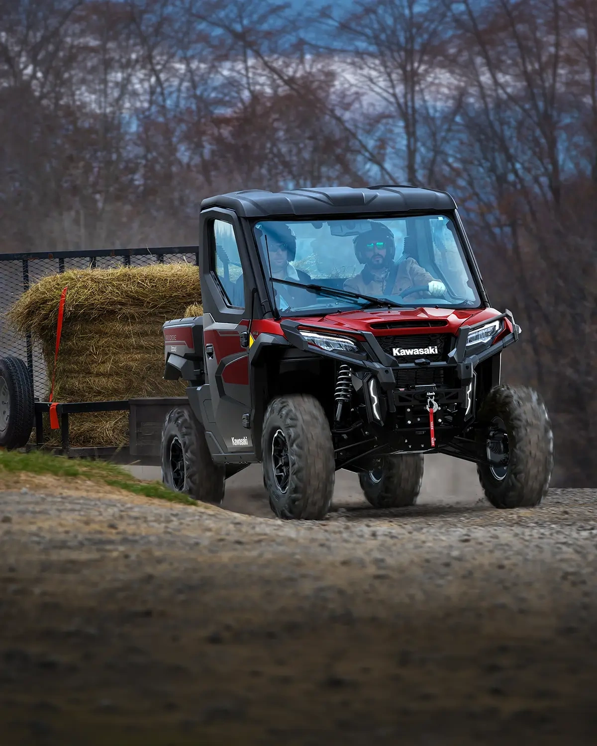 Grand River Power Sports Kawasaki Dealer