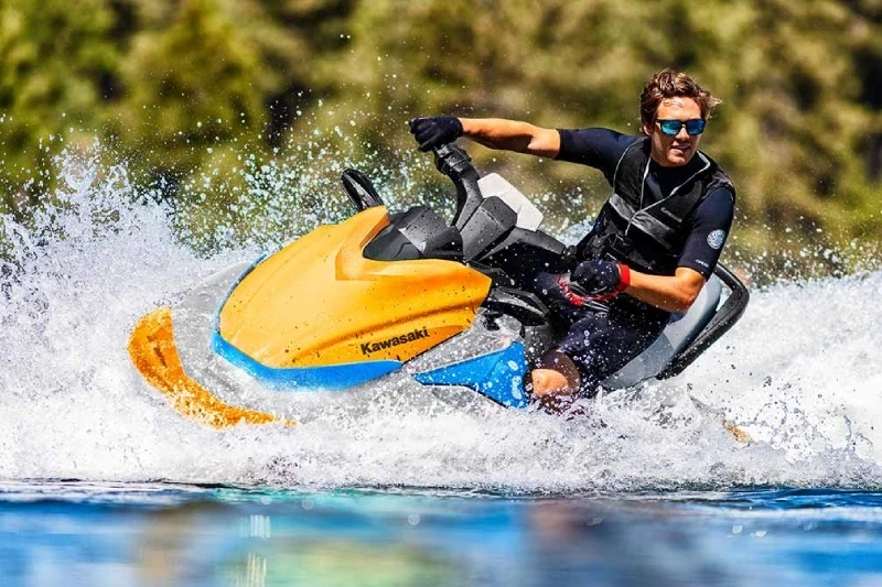 Kawasaki ST 160 Jet Ski Personal Watercraft