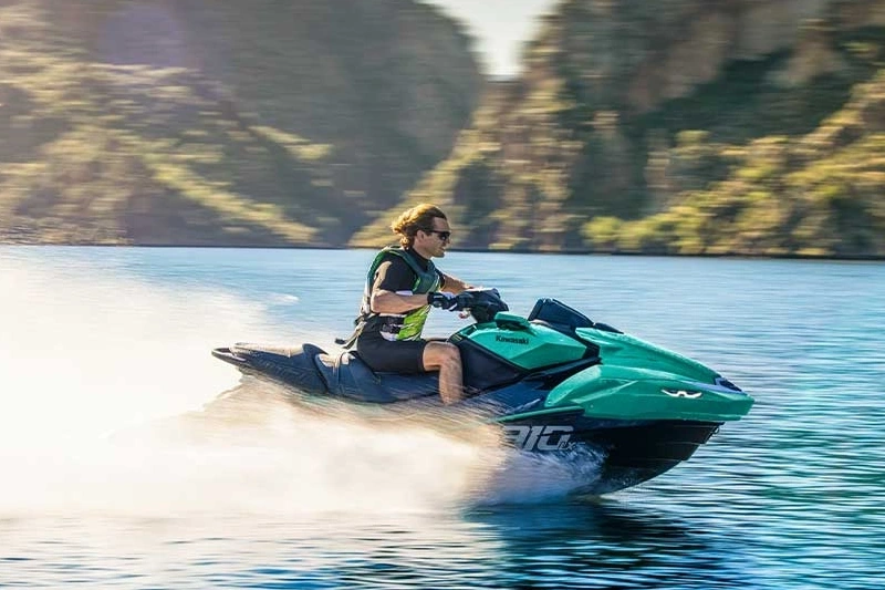 Kawasaki Ultra 310 Jet Ski Personal Watercraft