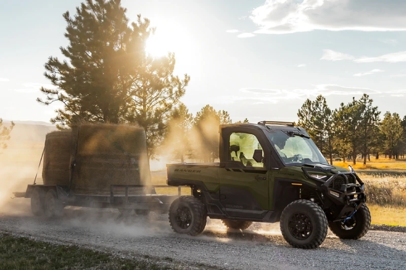 Polaris Ranger XD 1500 Side by Side Ontario