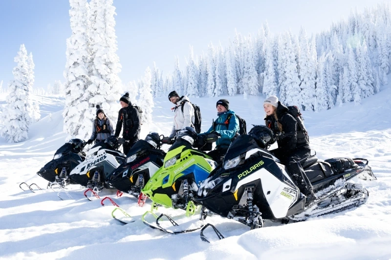 Polaris Snowmobile Dealer Brantford Ontario