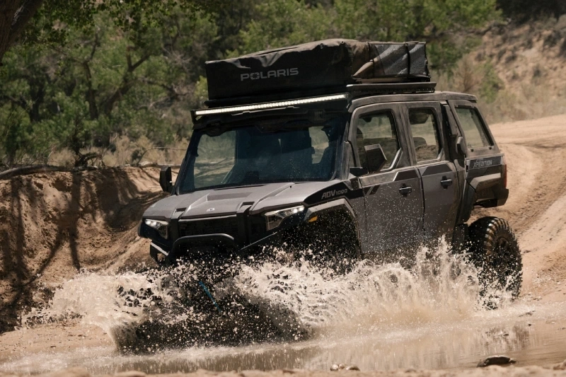 Polaris Xpedition Adventure Side by Side Ontario