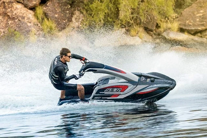 Kawasaki SX-R 160 Stand Up Jet Ski