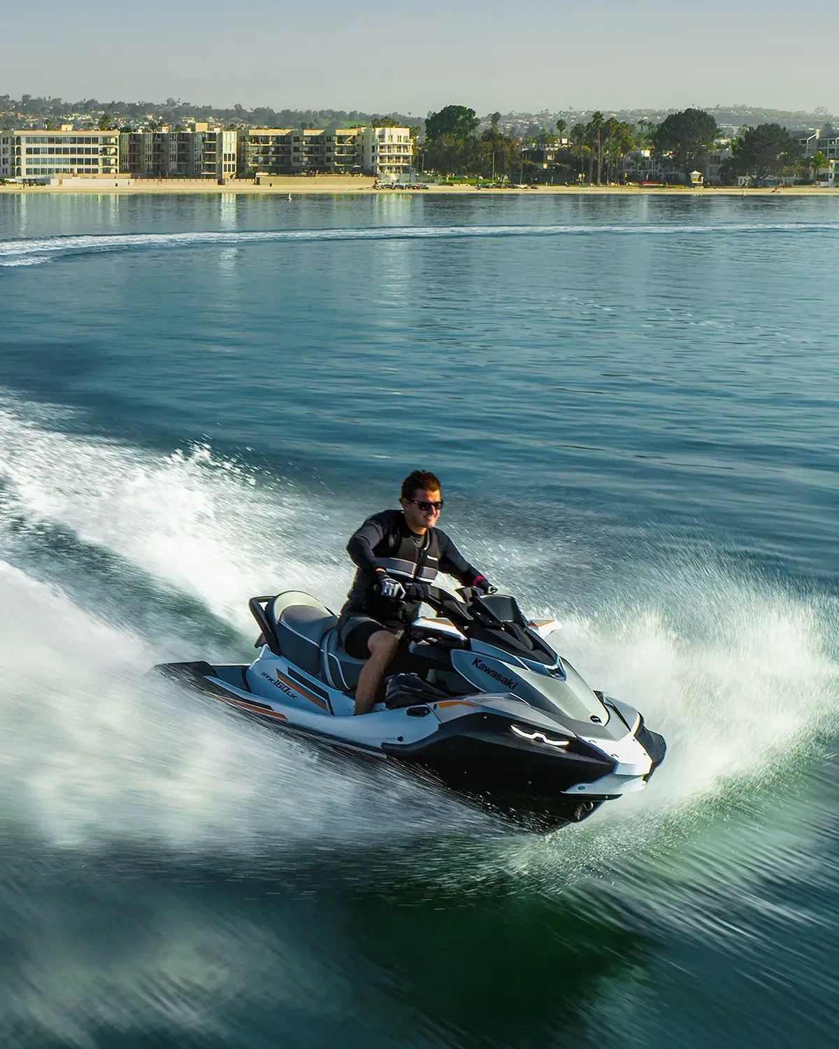 Kawasaki Jet Ski Personal Watercraft