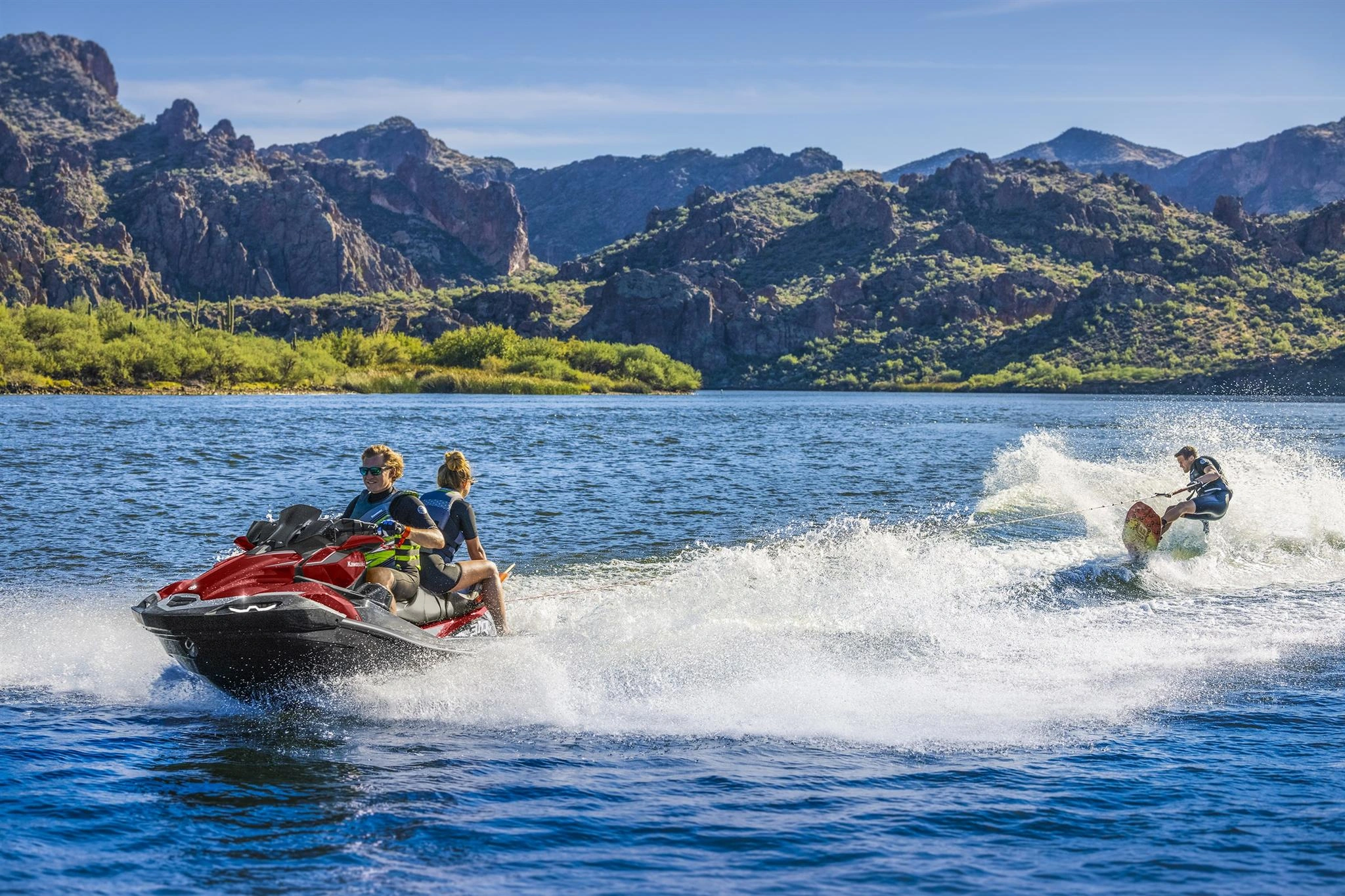 Kawasaki Jet Ski Dealer Brantford Ontario