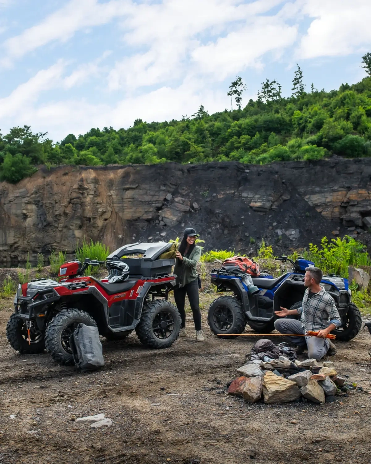 Polaris ATV Side by Side and Snowmobile Dealer Brantford Ontario
