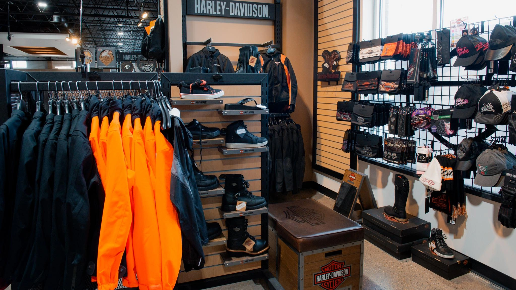 Harley-Davidson_shoes