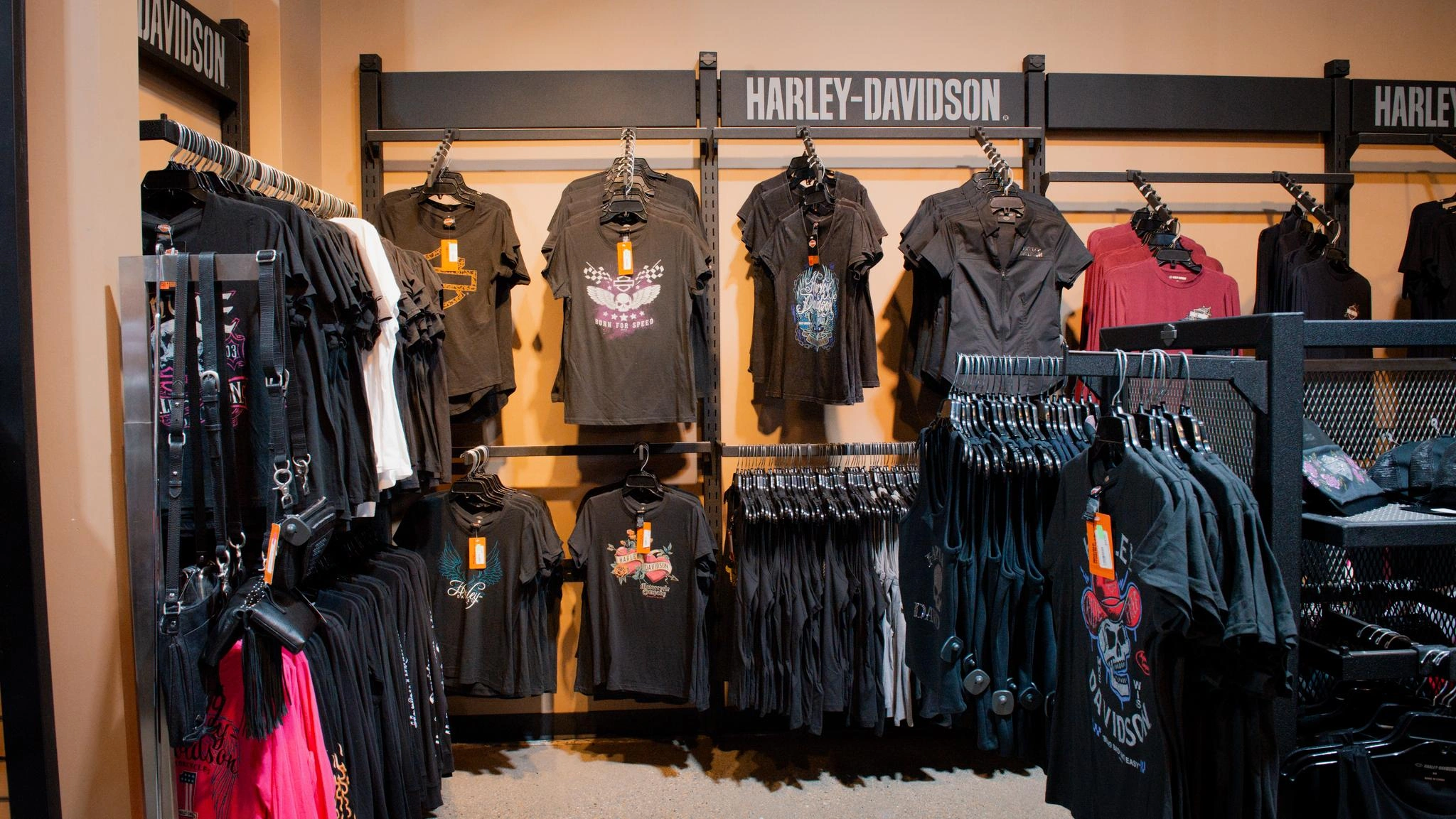 Harley-Davidson_Women'sApparel
