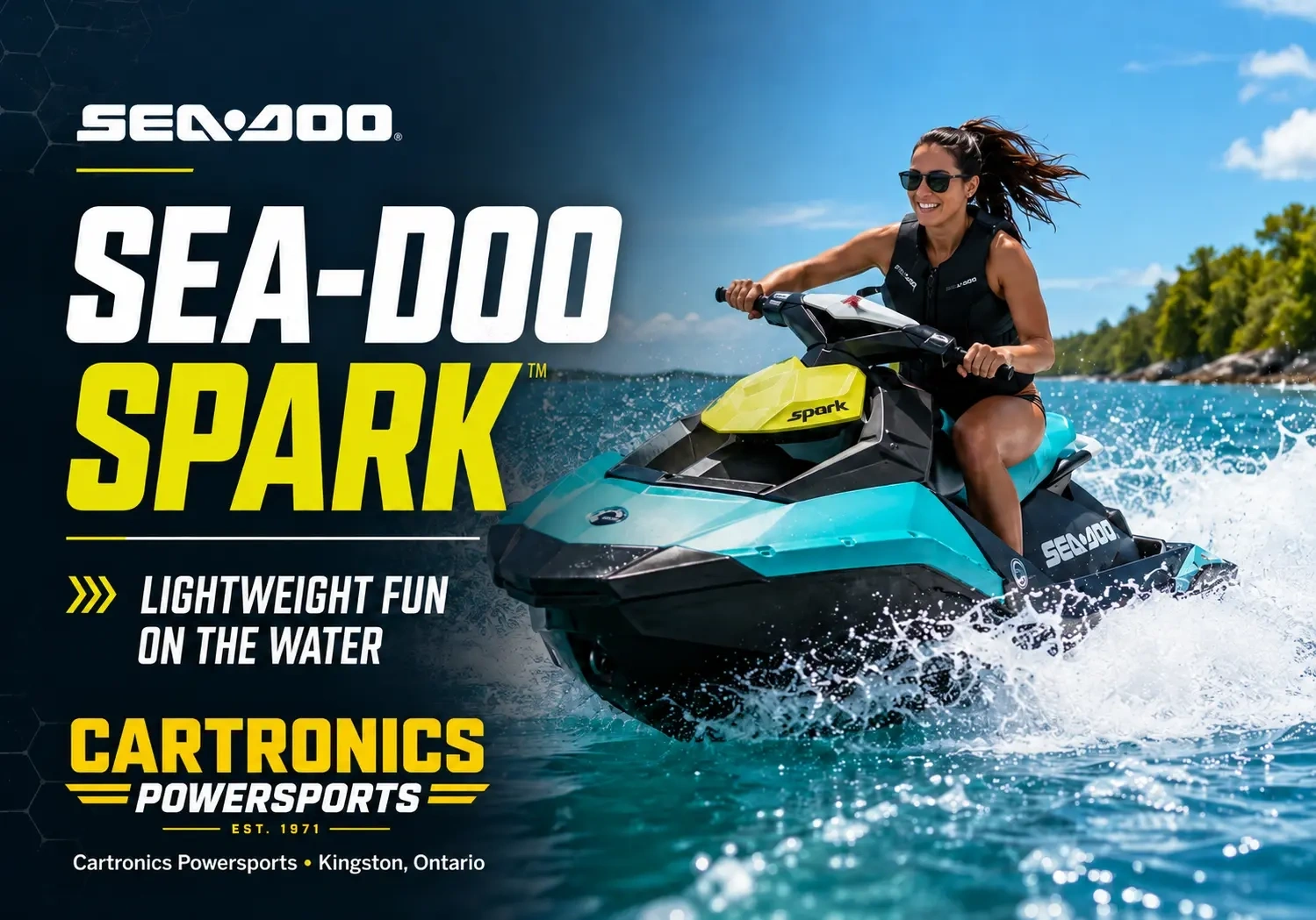2026 Sea-Doo Spark