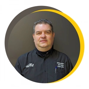 Marco Caron à Matane