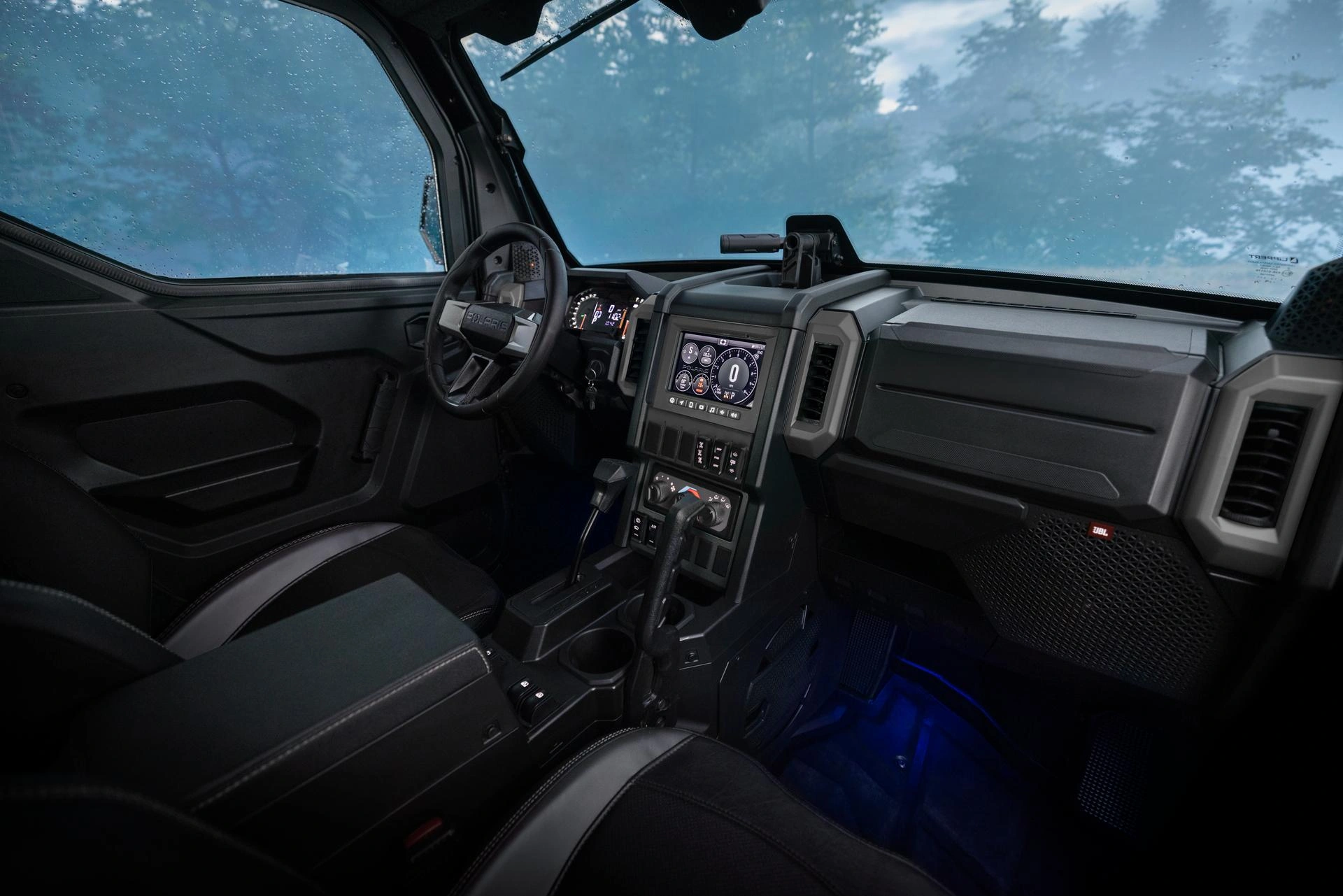 Polaris XPEDITION NorthStar Interior