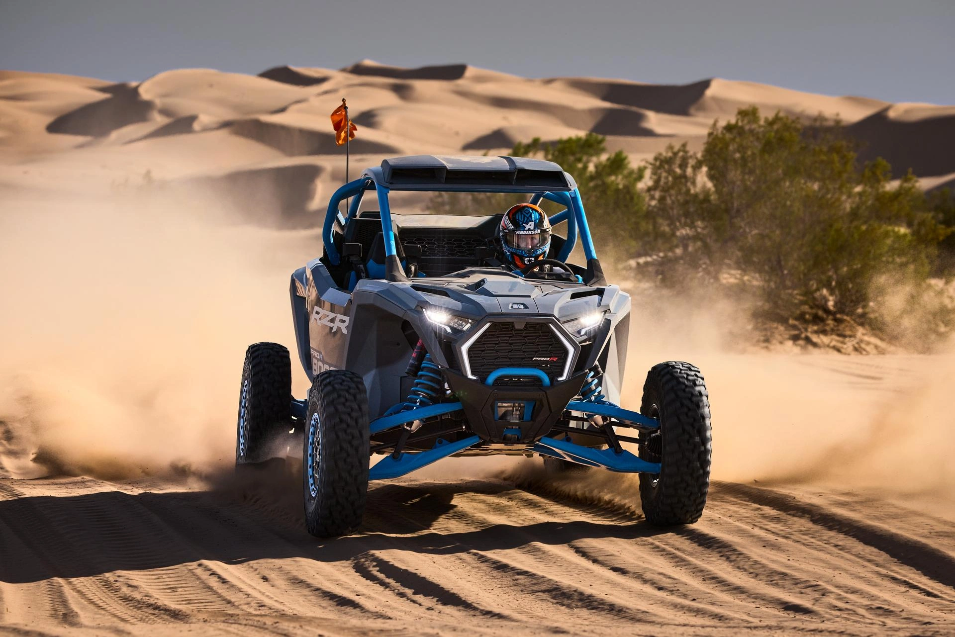 2027 Polaris RZR Pro R Boost