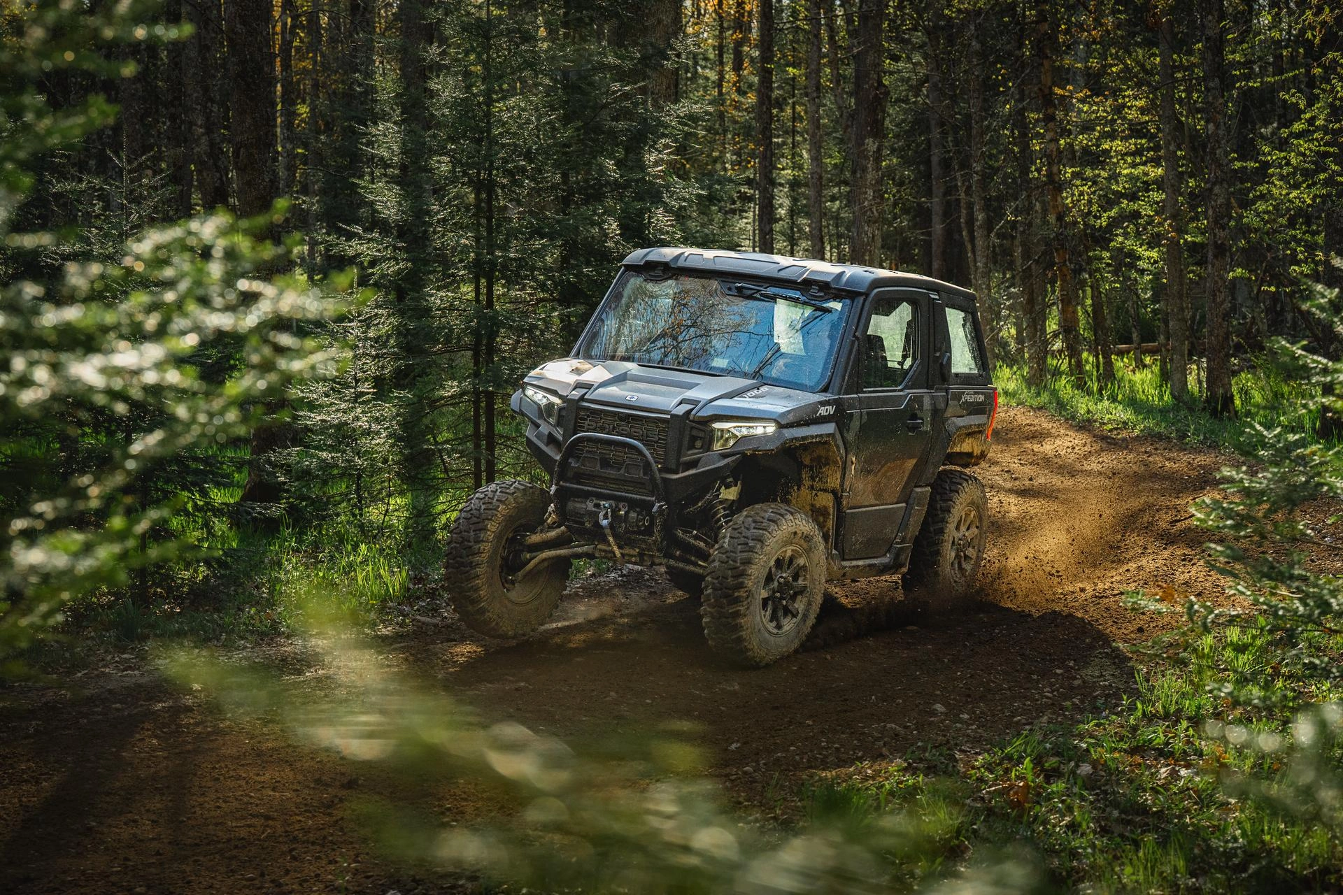 2027 Polaris ADV NorthStar