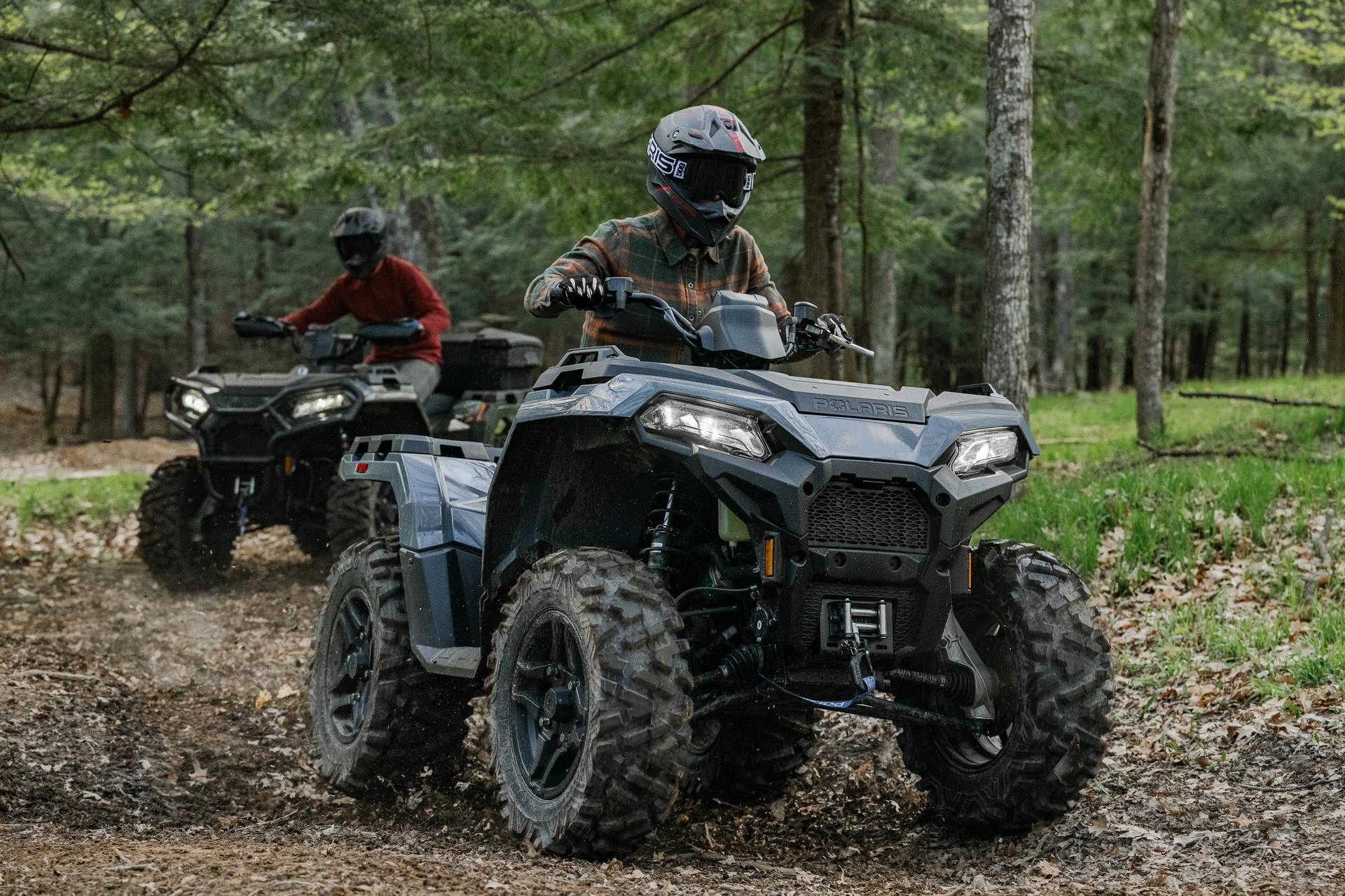 2027 Polaris Sportsman 500 ATV