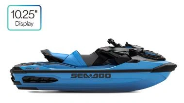 2026 Sea-Doo RXT-X