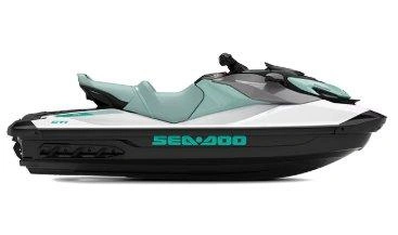 2026 Sea-Doo GTI
