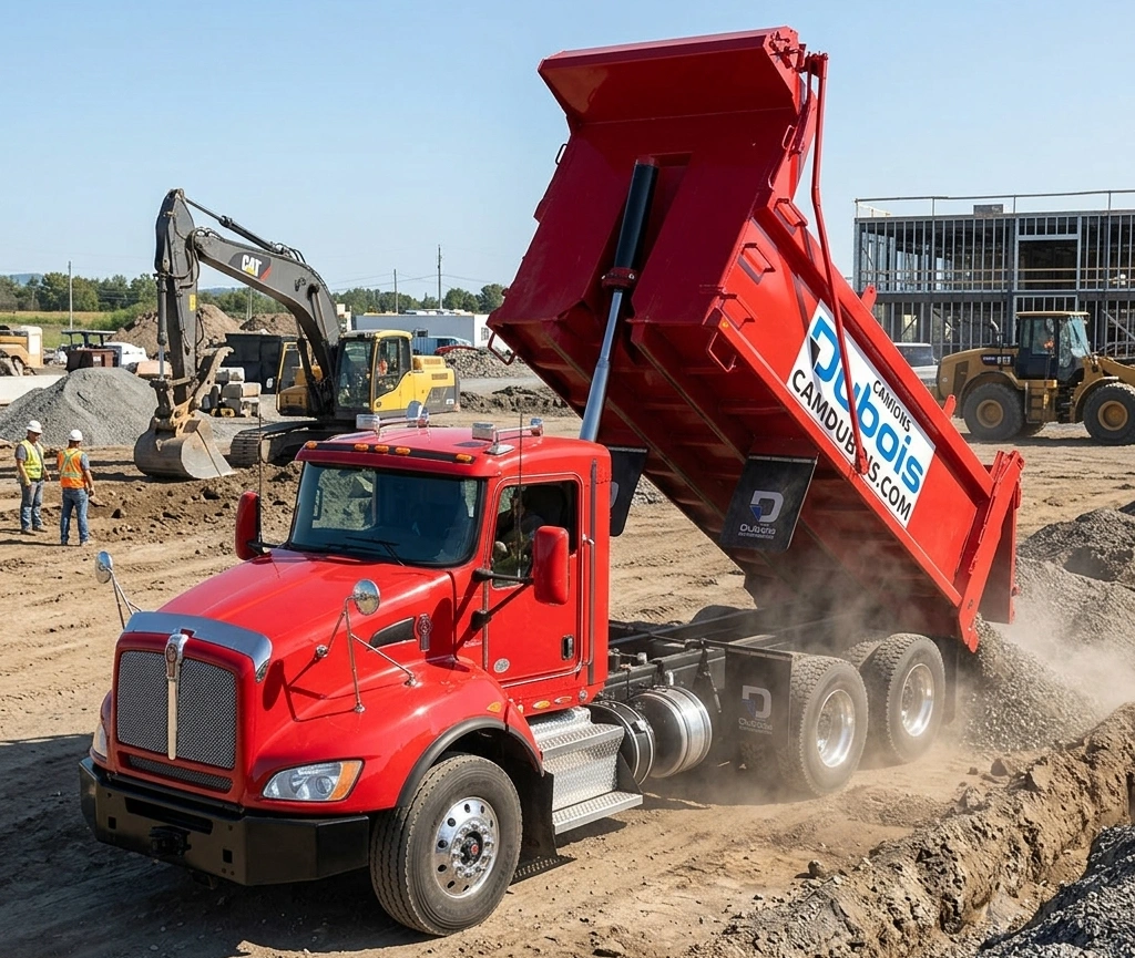 DUBOIS TRUCKS LEASING