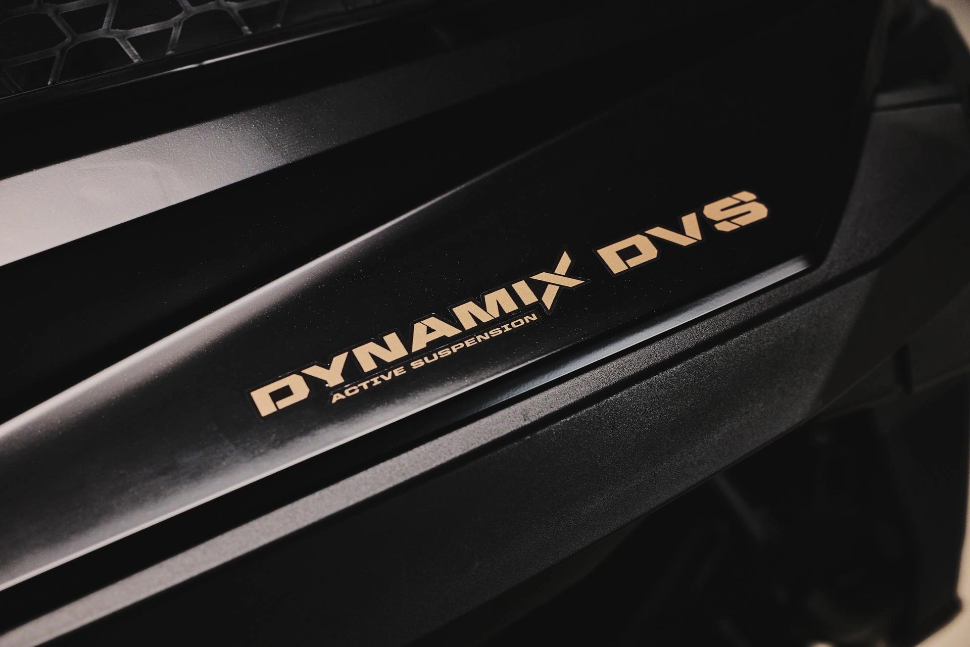 2027 Polaris RZR Pro R Boost DYNAMIX suspension