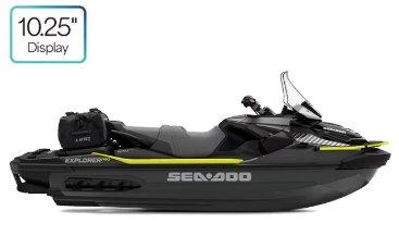 2026 Sea-Doo Explorer Pro