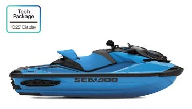 2026 Sea-Doo RXP-X