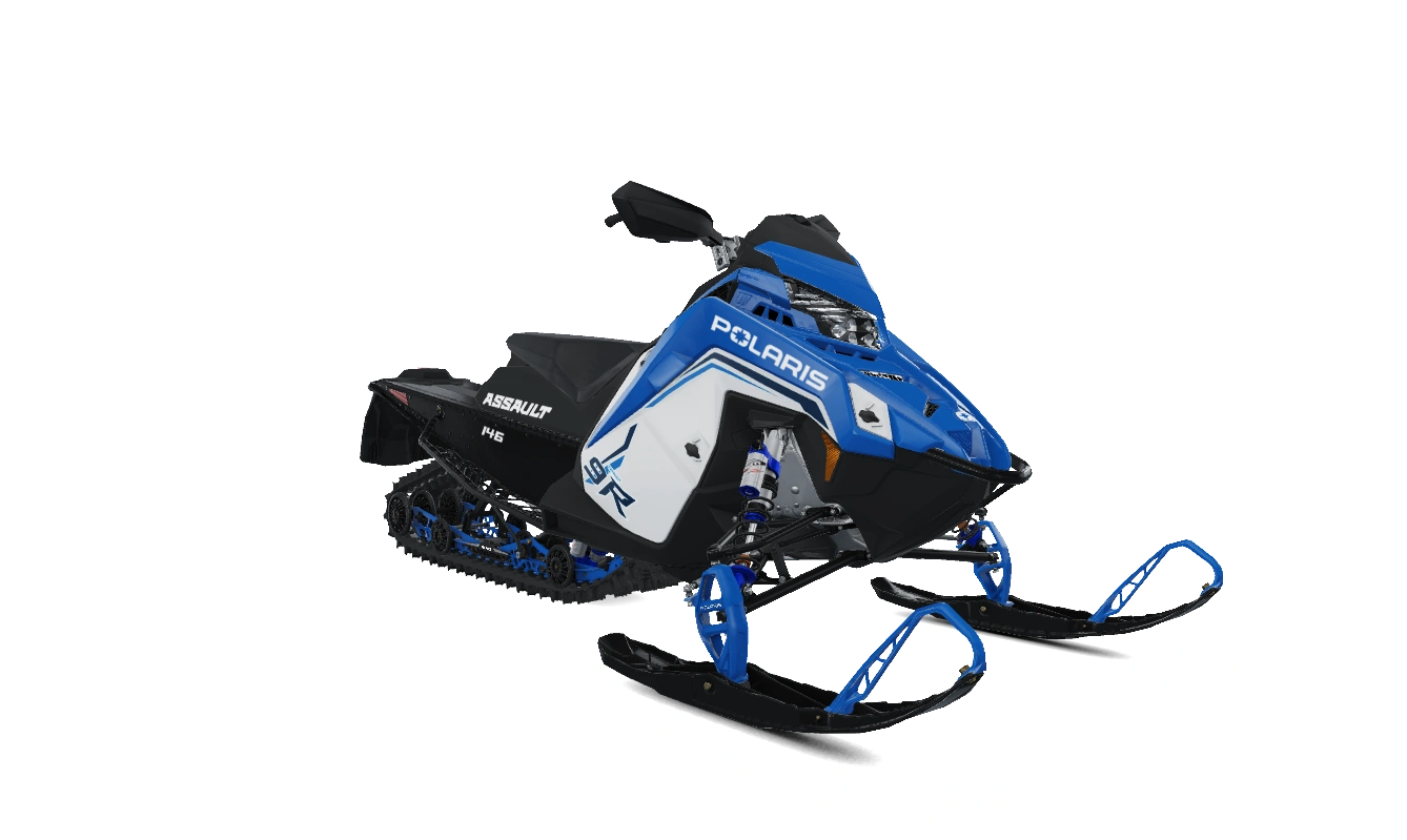 Crossover Snowmobile