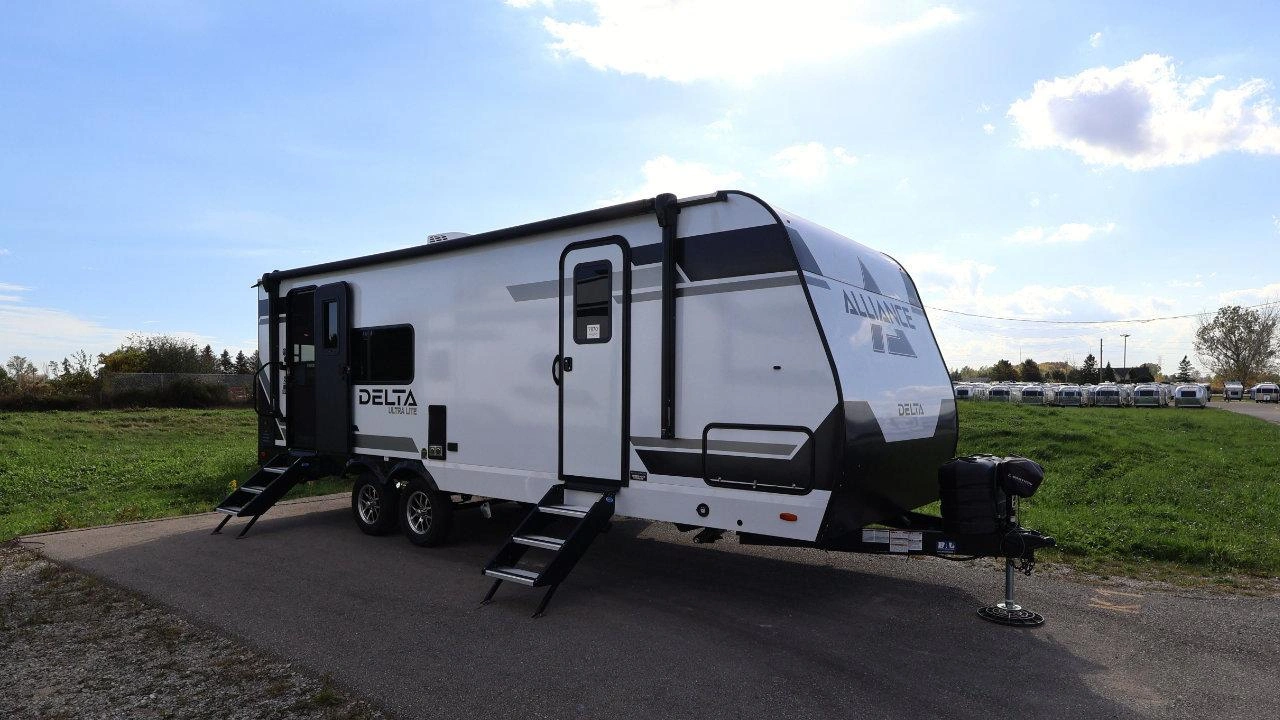 Delta Ultra Lite RK234 de Alliance