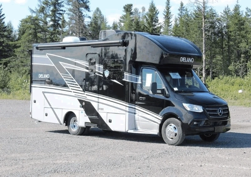 Thor Motor Coach Delano 24RW