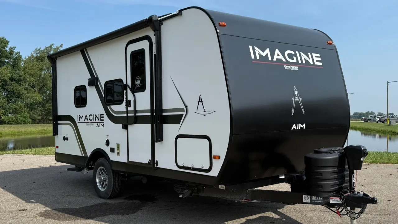 Roulotte Imagine AIM 15RBA de Grand Design