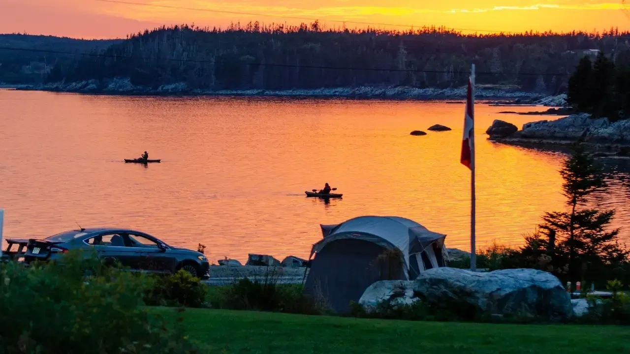 Norse Cove Camping & Kayaking