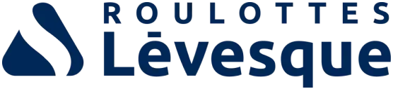 Logo Roulotte Lévesque.