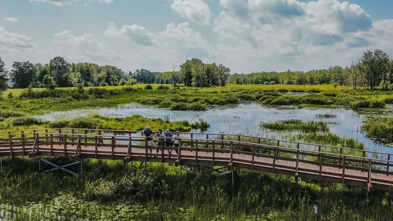 Parc national de Plaisance